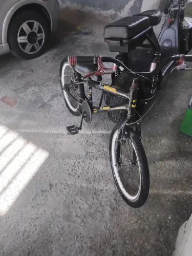 Bicicleta infantil