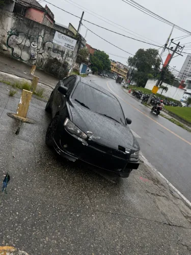 Mitsubishi Lancer Hl-t 2.0 16V 160cv Aut. 2019
