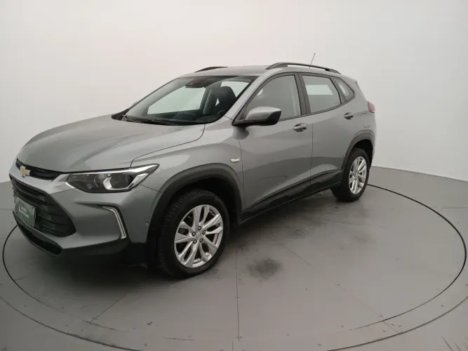 Chevrolet Tracker LTZ 1.0 Turbo 12V Flex AUT 2025