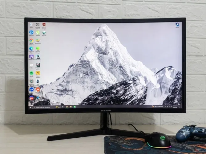 PC GAMER RYZEN 5 3600 + GTX 1660 SUPER 6GB + 16GB RAM