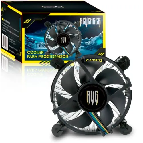 Cooler para Processador Revenger