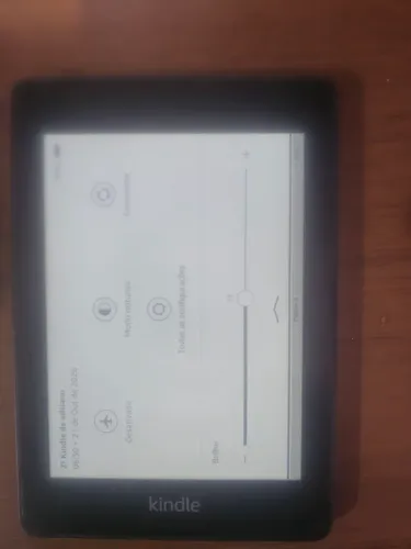 Kindle paperwhite 10° geração