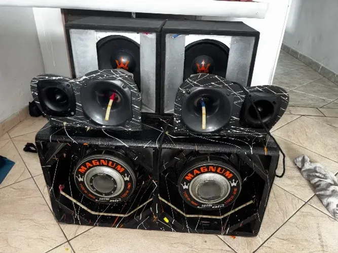 Som automotivo