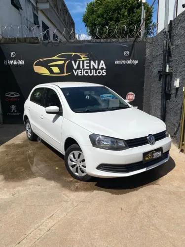 Volkswagen Gol Geração VI City Trendline 1.0 8V MI Total Flex Mec. 4P 2015
