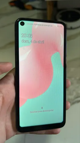 Samsung A11 Preto