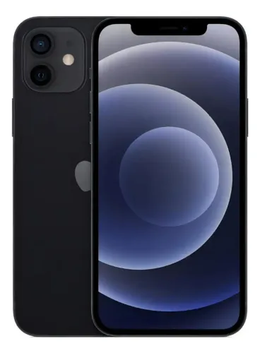 IPHONE 12 128GB PRETO-PROFUNDO 