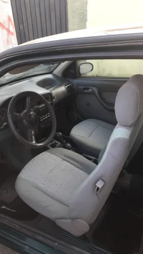 Volkswagen Gol Geração II 1000 1.0 8V 53cv Gasolina Mec. 2P 1998