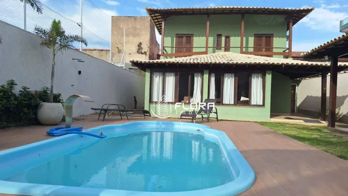 Casa com 3 dormitórios à venda, 200 m² por R$ 1.550.000,00 - Marazul - Niterói/RJ
