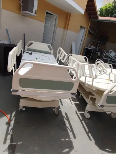 Cama elétrica 