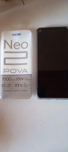 Celular Técnico Neo Pova 2 Semi Novo 