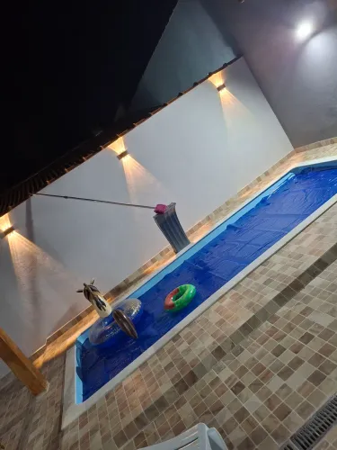 Vendo casa com piscina em cruzilia mg