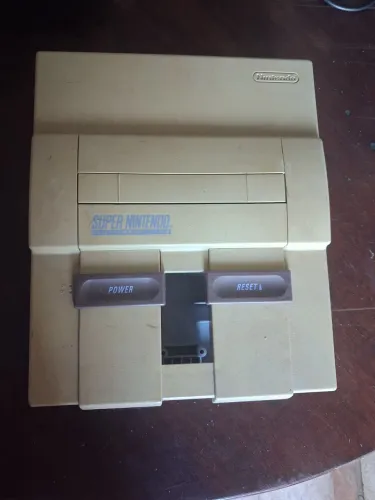 Carcaça Super Nintendo
