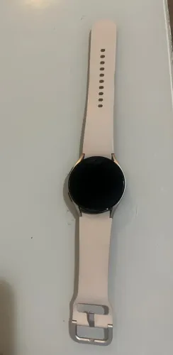 Troco galaxy watch 4 seminovo por qualquer apple watch.
