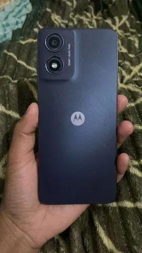 Celular moto g04s