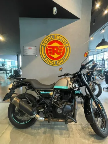 Royal Enfield Scram 411 - 2022/2023