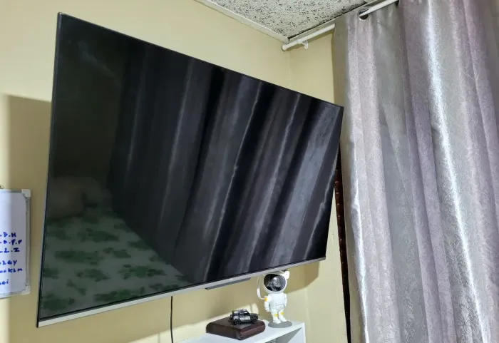 TV TCL 55" 4k c725