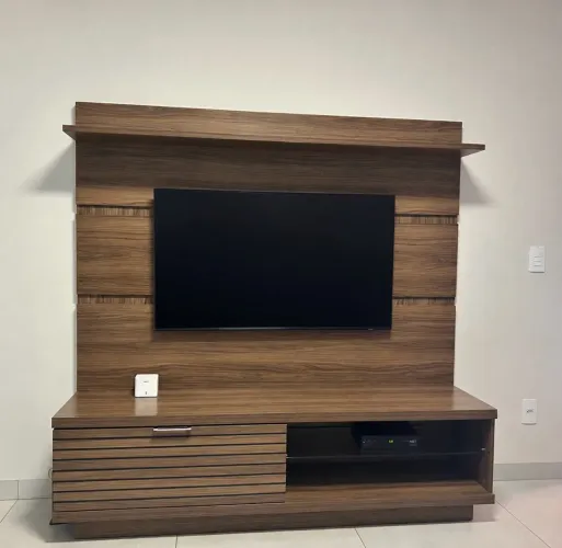 Painel de televisão 1.80 x 1.80
