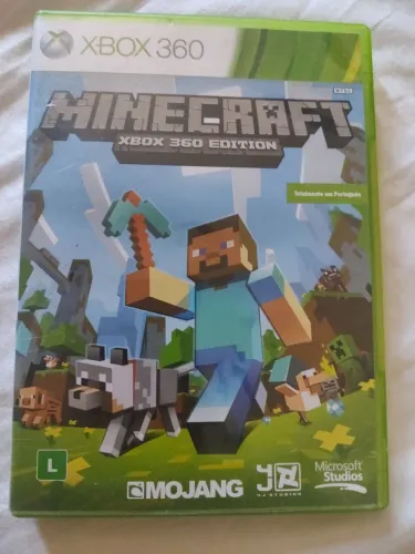 Minecraft Xbox 360