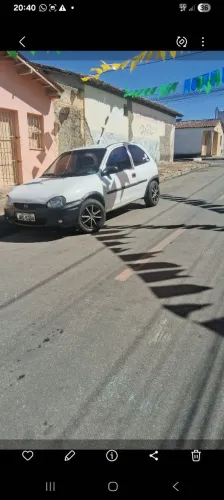 Chevrolet Corsa Wind 1.0 MPFI / EFI 2P (álcool) 1999