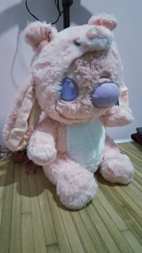Pelúcia stitch 
