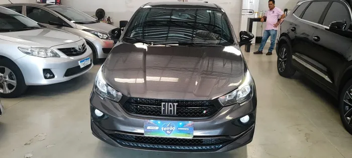 Fiat Cronos Drive 1.3 8V Flex 2022