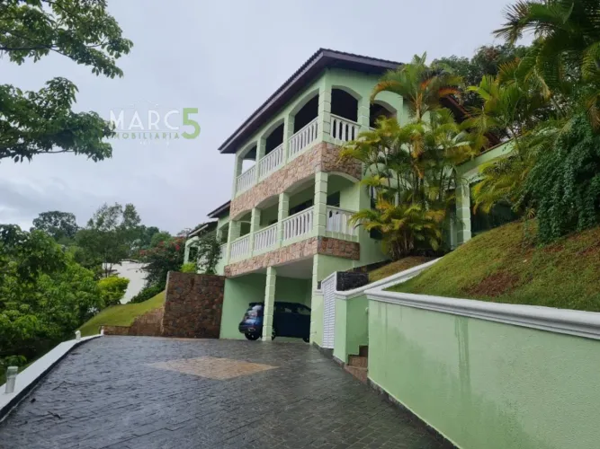 Venda - CASA EM CONDOMINIO - NOVO HORIZONTE HILLS I E II ARUJA SP