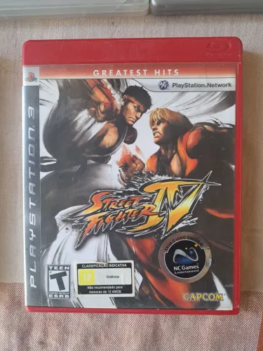 Jogos de ps3 desapego