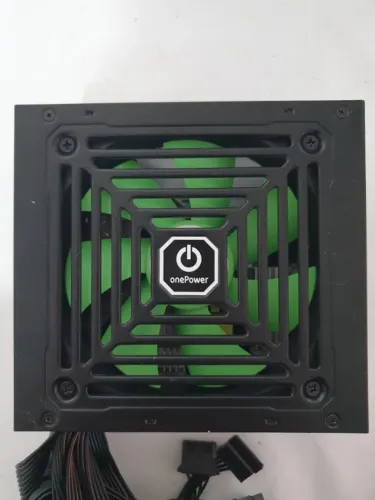 Fonte One Power 600w MP-600-OPASW R$ = 110,00