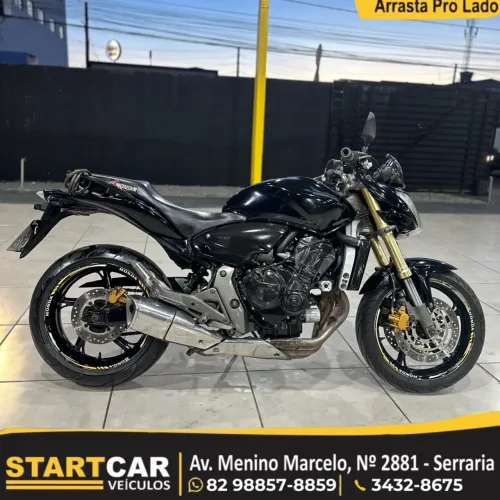 HONDA HORNET 600c 2009
