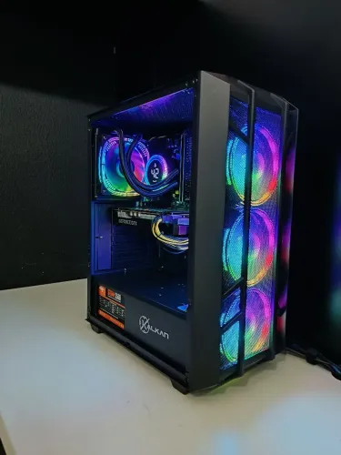 CPU gamer Ryzen 7 BF6 warzone com garantia