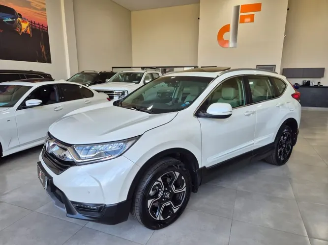Honda CR-V Touring 1.5 16V 4WD 5P Aut. 2018