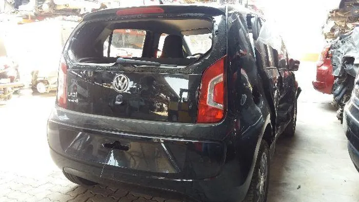 Peças usadas Volkswagen UP 2016 2017 1.0 flex 82cv câmbio manual