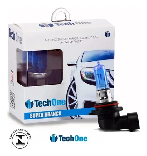 Lâmpadas Super Brancas Para Todos os Carros e Todos os Encaixes - H1 / H3 / H4 / H7 / H8