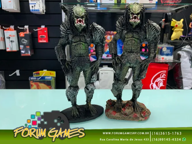 Predator - Coleções 