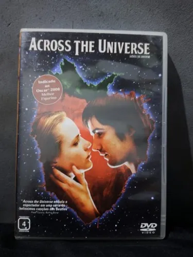 dvd across the unverse