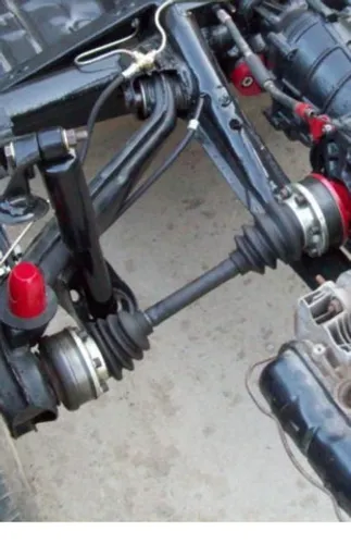 Variant 2 vendo peças e motor suspensão