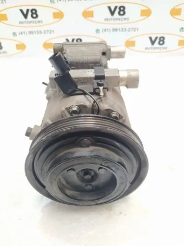 Compressor Ar Hyundai I30 2010/2015 (Usado/Original)