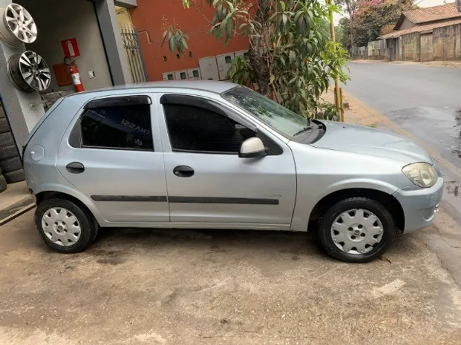 Celta Life 1.0 VHC Flexpower - Sucata para retirada de peças