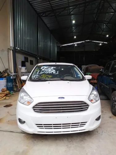 Sucata Ford Ka 1.5 2017 Manual Disponível Para Retirada de Peças