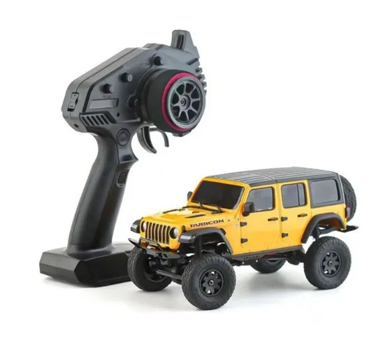 Carrinho de Controle Crawler Mini Z 1/24 4x4 - Excelente Qualidade! Cópia do Kyosho