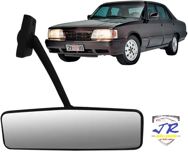 Retrovisor Interno Espelho Monza D20 Opala Chevette Kadett 