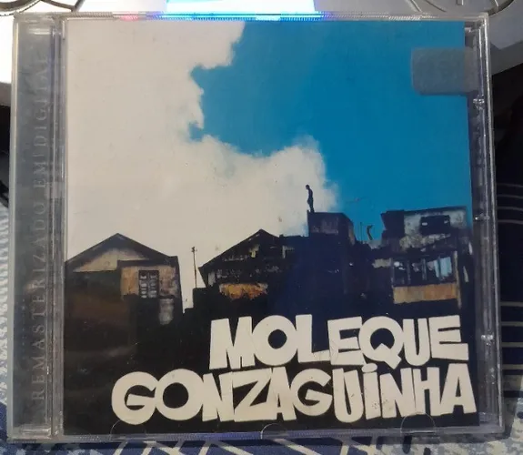 Cd Gonzaguinha - Moleque