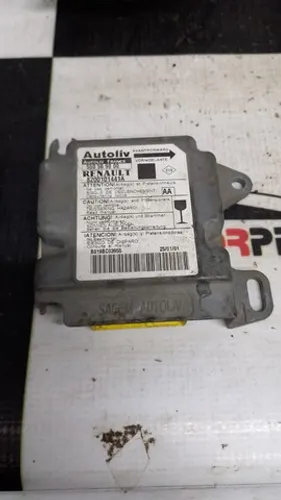 Módulo De Airbag Renault Scenic 03/ *1a