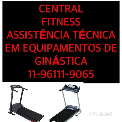 Conserto de esteiras centro de São Paulo 