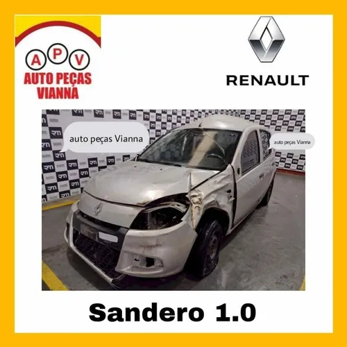 Compressor Sandero Logan 1.0