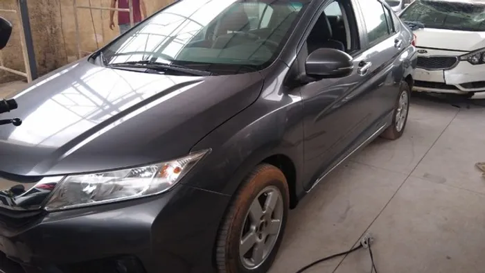 Sucata City EXL 1.5 2017 Disponível Para Retirada de Peças 