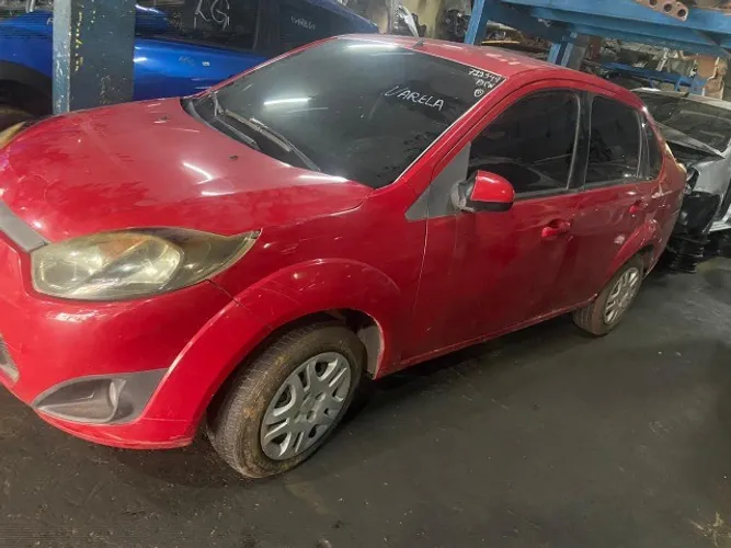 Sucata Ford/ Fiesta Sedan 1.6 Flex 2012/2013 