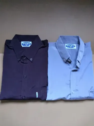 Camisa social Wrangler original one 