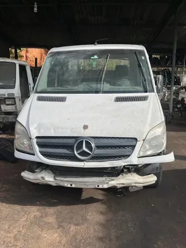 Sucata Sprinter 311 415 Motor , Caixa Câmbio , Diferencial , Porta