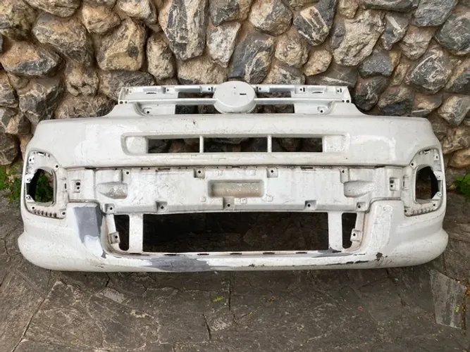 Parachoque Fiat Uno Drive 